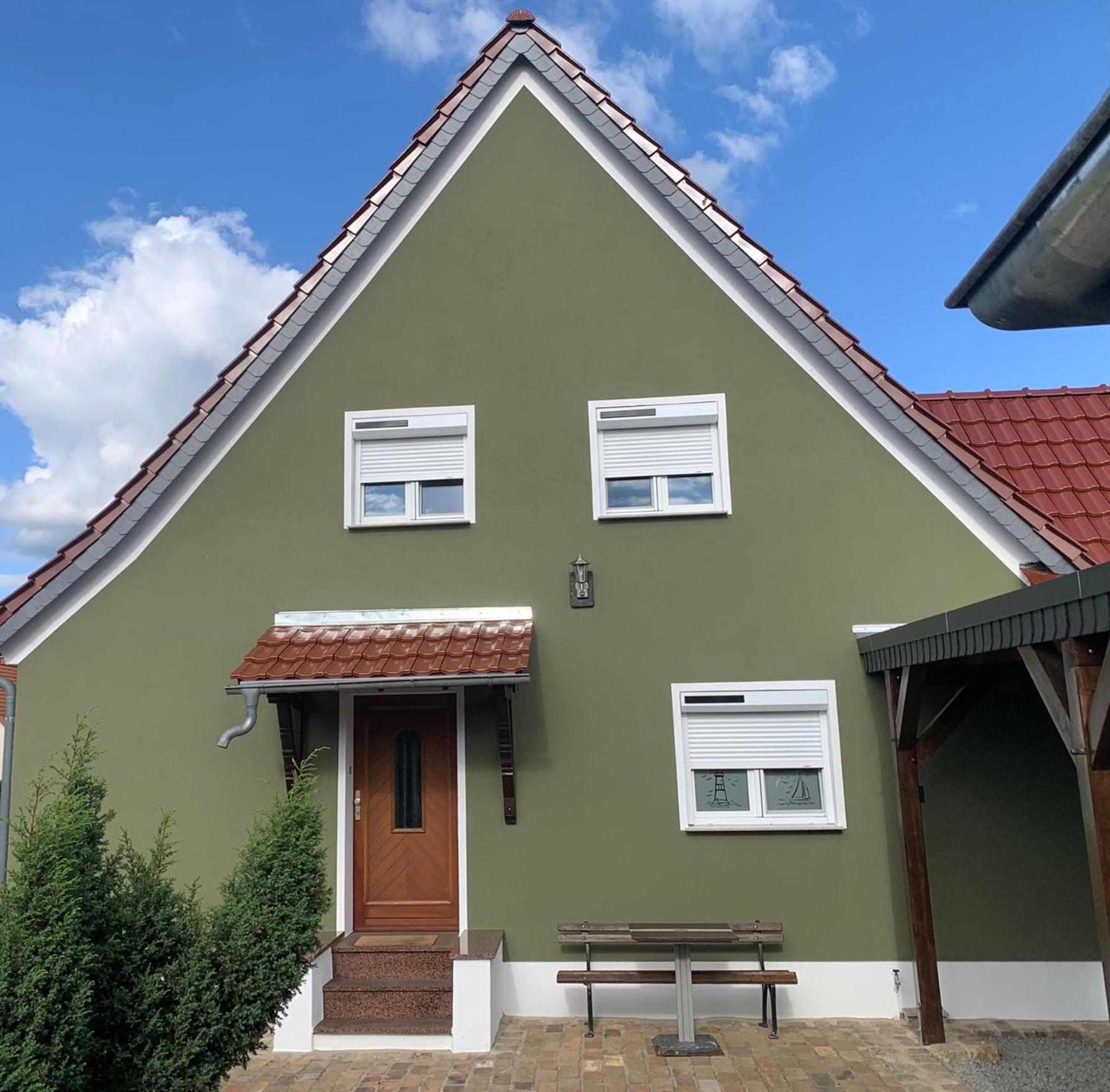 Haus62 Βίλα Weisswasser Εξωτερικό φωτογραφία